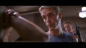 There's plenty of explosions, there's floods, and overall general destruction. Die Hard With A Vengeance Blu Ray Release Date November 20 2007