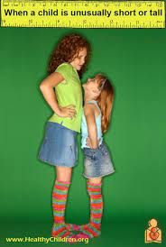 Is Your Child Very Tall Or Very Short Compared To Other Kids His Or Her Age There May Be A Good Reason Learn More About The Growth Hormone And Height Genes In