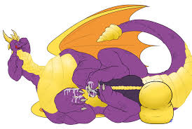 Rule34 - If it exists, there is porn of it  spyro  2435815