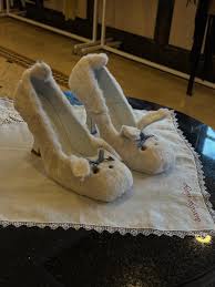 Sandy Liang rabbit slippers