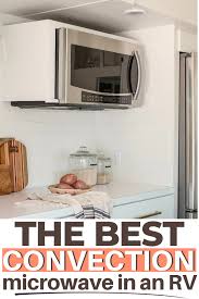 As a result, your rv will not become a sweatbox, and you. 1 7 Cu Ft Over The Range Convection Microwave In Fingerprint Resistant Stainless Steel Microwave Mc17j8000cs Aa Samsung Us Convection Microwaves Best Convection Microwave Microwave Convection Oven