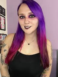 Arctic Fox Hair Color