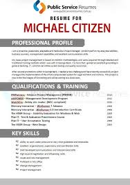 Government Selection Criteria Resume Writers Public Service Resumes Resume Writer Resume Public Service