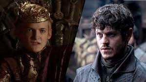 King joffrey lannister baratheon, first of his name, king of the andals and the first men, lord of the seven kingdoms and protector of the realm is dead! Top 7 Deadly Scenes Of Game Of Thrones