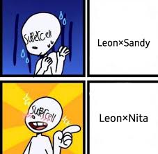Casting sharp pebbles at enemies, and summoning a sandstorm to hide teammates. brawl stars sandy skin. Leon And Sandy Are Best Friends Brawlstars