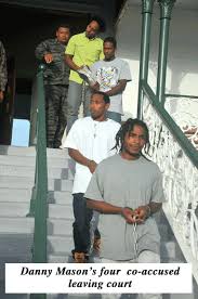 Five men have been arrested and charged. Judge Rules Not To Admit Confession Statement In Danny Mason Murder Trial Amandala Newspaper