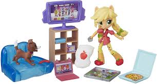 She is a backup singer in her band the dazzlings, rivaling the rainbooms. Amazon Com My Little Pony Equestria Girls Eg Mini Friendship Applejack Doll Toys Games