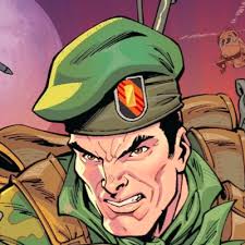 Lorenzo Lizana's Comic Book Credits