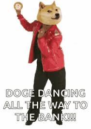 I stayed up until roblox toys doge 200am to make this for you. Doge Dance Gifs Tenor