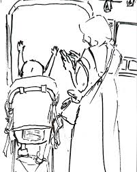 Cafe sketch 2024/08/25, 08/26, 09/02, 09/08, 09/14 Fukutoshin Line  Yurakucho Line #cafesketch #sketchbook #sketch #drawing #lifedrawing