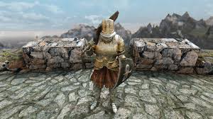 DS Black Iron Tarkus Set HDT by DKnight13 - Armor & Clothing - LoversLab