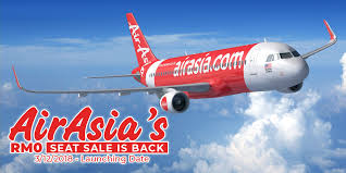 Airasia the ultimate aussie travel fares. Airasia Zero Fare Seat Sale Makes A Comeback March 12 2018 Johor Now
