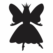 Download Fairy Stencil Svg Cut
