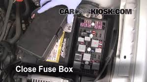 When it comes to global vehicles, chevrolet acquires a specific place in all the segments. Blown Fuse Check 2004 2008 Chevrolet Malibu 2005 Chevrolet Malibu 2 2l 4 Cyl