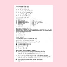 …(bagi kedua ruas dengan ) Persiapan Pas Les Matfiskim Surabaya Facebook