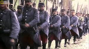La Primera Guerra Mundial La Ofensiva Francesa Youtube