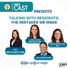 📣 Introducing the 2025 EMRA Medical Student Regional Coordinators