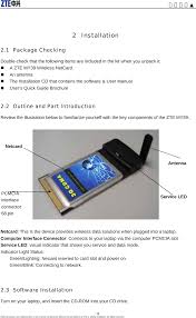 Originally posted by feryirawan view post. Ztemy39 Cdma 1x Evdo Wireless Card User Manual Zte Corporation Zte