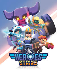 Download heroes strike offline mod apk and start playing one of the most engaging action games. Wolffun Game