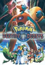 Pokemon Movie Destinydeoxys Http Www Pokemondungeon Com Pokemon Movies Pokemon Movies Pokemon Destiny