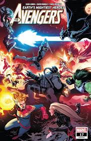 Avengers 2018 17 Comics By Comixology Marvel Avengers Comics Avengers Comics Avengers Comic Books