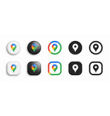 For instance, you can change the navigation icon to a car, suv, or truck. Google Maps Icon Vector Images Over 520