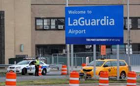 Report can be made online please do not send in multiple complaints on a single vehicle during the course of a week. Abandoned Vehicle Prompts Evacuation Of New York S Laguardia Terminal Report