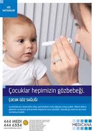 Okul Korkusundan Mezun Olmak Yenidogan Sariligi Cocuklarda Goz Sagliginin Onemi Tamamini Okumak Icin Http Www Medicana Com Tr Files Ebul Saglik Cocuk Gozler