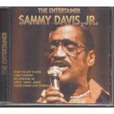 The Entertainer: Sammy Davis Junior: Amazon.fr: CD et Vinyles}