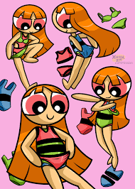 Las Chicas SuperPoderosas XXX lesbis - Vercomicsporno