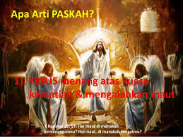 Jemaat kristen hingga saat ini percaya bahwa yesus disalibkan, mati dan dikuburkana. Apa Arti Paskah Memperingati Hari Paskah 27 Maret 2016