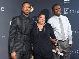 Michael's wife yvette showed off her engagement ring in 2015. Does Michael B Jordan Have A Girlfriend Or Wife Who Is His Mother What Is His Net Worth