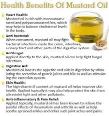 Pin On Hair 18 amazing mustard oil benefits for skin, hair & health.