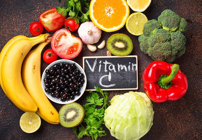 Vitamine C - sanotact