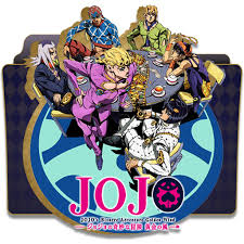Jojo S Bizarre Adventure Golden Wind Folder Icon By Vigorousjammer On Deviantart Jojo S Bizarre Adventure Jojo Bizarre Jojo
