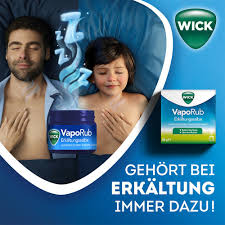Wick Vaporub Erkaltungssalbe 25 G Shop Apotheke Com