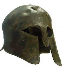 Ancient Sparta An Introduction Ancient Sparta Greek Helmet Medieval Helmets