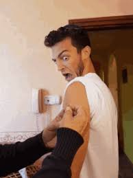 Doctors are being told to shut up from speaking the truth or their. Vaccine Gifs Tenor