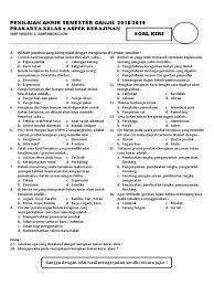 Berikut essay prakarya dengan kunci jawaban dimulai dari soal nomor 16. Soal Essay Prakarya Kelas 9 Semester 2 Cara Golden