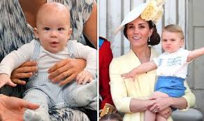 Royal baby collection looks and feels luxurious and is safe for our babies and the earth. Royal Baby Could We See Four Royal Babies In 2020 Royal News Express Co Uk