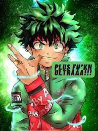 Deku Izuku Midoriya Gangsta Anime Beast Wallpaper Hero Wallpaper