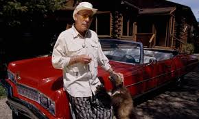 My Gonzo Night At Hunter S Thompson S Cabin Hunter S Thompson The Guardian