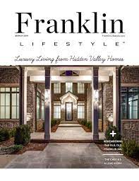 Riverside is a unique family owned furniture and home decor store. Franklin Tn March 2019 By Lifestyle Publications Issuu