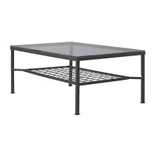 Ikea black glass round dinning table with 4 wooden chair dubai uae salmi 105cm diam good condition chairs not included dining 傢俬 家居 carou daisy metal and tables for in nenagh tipperary from amy2312 coffee marble cover firhouse dublin logan257 13 of the best side starting at 9 99 official. Find More Ikea Granas Metal Glass Coffee Table For Sale At Up To 90 Off