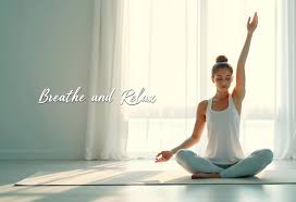 Breathing and mindfulness in yoga practice