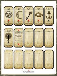 If you have ever wanted to create your own tarot card decks for fun or for your business, there's no better place than to get them printed with makeplayingcards.com. A Free Holiday Learning Deck Carrieparis Com Learning Tarot Cards Free Tarot Cards Tarot Learning