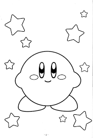 Click the kirby king dedede coloring pages to view printable version or color it online (compatible with ipad and android tablets). 20 Free Printable Kirby Coloring Pages