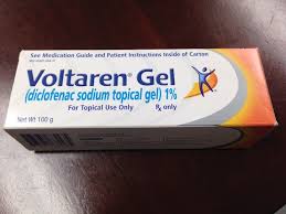 Voltaren gel is a topical, medicinal gel that helps relieve pain and reduce inflammation in a localized area on the body. Ds Prep Pak Fda Prescribing Information Side Effects And Uses