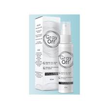 Gray hair is having a major moment—in all kinds of different ways. Grayoff Hair Spray Kenya Grey Hair Colour Restore Mensmaxsuppliments