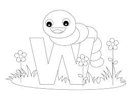 I do not endorse forcing a young child to. Free Printable Alphabet Coloring Pages For Kids Best Coloring Pages For Kids